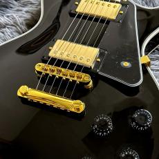 BLITZ by ARIA BLP-CST BK (Black)【レスポール・カスタム・タイプ】_3