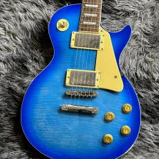 BLITZ by ARIA BLP-450 SBL (See-through Blue)【レスポール・スタンダード・タイプ】