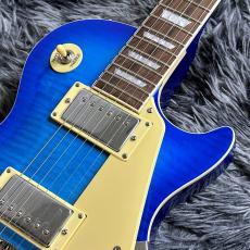 BLITZ by ARIA BLP-450 SBL (See-through Blue)【レスポール・スタンダード・タイプ】_4