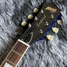 BLITZ by ARIA BLP-450 SBL (See-through Blue)【レスポール・スタンダード・タイプ】_5