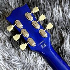 BLITZ by ARIA BLP-450 SBL (See-through Blue)【レスポール・スタンダード・タイプ】_6