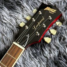 BLITZ by ARIA BLP-450 CS (Cherry Sunburst)【レスポール・スタンダード・タイプ】_5