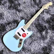 Squier Sonic Mustang, Maple Fingerboard, White Pickguard, Daphne Blue【2026年NEWモデル】_2