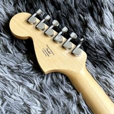 Squier Sonic Mustang, Maple Fingerboard, White Pickguard, Daphne Blue【2026年NEWモデル】_6