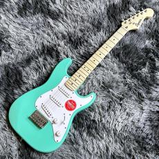 Squier Mini Stratocaster, Maple Fingerboard, White Pickguard, Sea Foam Green【2026年 NEWカラー】_2