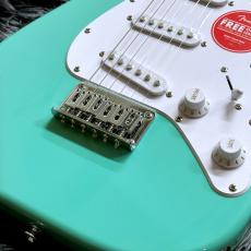 Squier Mini Stratocaster, Maple Fingerboard, White Pickguard, Sea Foam Green【2026年 NEWカラー】_3