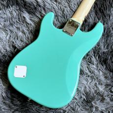Squier Mini Stratocaster, Maple Fingerboard, White Pickguard, Sea Foam Green【2026年 NEWカラー】_7