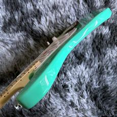 Squier Mini Stratocaster, Maple Fingerboard, White Pickguard, Sea Foam Green【2026年 NEWカラー】_8