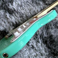 Squier Mini Stratocaster, Maple Fingerboard, White Pickguard, Sea Foam Green【2026年 NEWカラー】_9