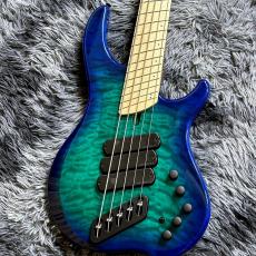 DINGWALL Combustion CC3 5st Quilt Maple Top Whale Pool Burst