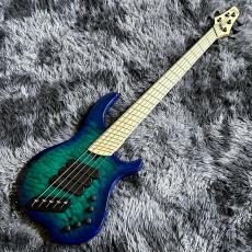 DINGWALL Combustion CC3 5st Quilt Maple Top Whale Pool Burst_2