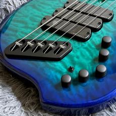 DINGWALL Combustion CC3 5st Quilt Maple Top Whale Pool Burst_3