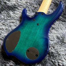 DINGWALL Combustion CC3 5st Quilt Maple Top Whale Pool Burst_8