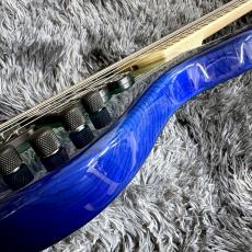 DINGWALL Combustion CC3 5st Quilt Maple Top Whale Pool Burst_11