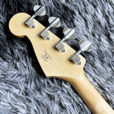 Squier Sonic Bronco Bass, Laurel Fingerboard, White Pickguard, Daphne Blue【2026年NEWカラー】_6