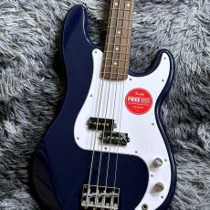 Squier Sonic Precision Bass, Laurel Fingerboard, White Pickguard, Midnight Blue【2026年NEWカラー】