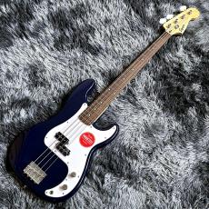 Squier Sonic Precision Bass, Laurel Fingerboard, White Pickguard, Midnight Blue【2026年NEWカラー】_2
