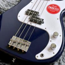 Squier Sonic Precision Bass, Laurel Fingerboard, White Pickguard, Midnight Blue【2026年NEWカラー】_3
