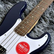 Squier Sonic Precision Bass, Laurel Fingerboard, White Pickguard, Midnight Blue【2026年NEWカラー】_4