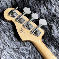 Squier Sonic Precision Bass, Laurel Fingerboard, White Pickguard, Midnight Blue【2026年NEWカラー】_6