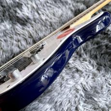 Squier Sonic Precision Bass, Laurel Fingerboard, White Pickguard, Midnight Blue【2026年NEWカラー】_9