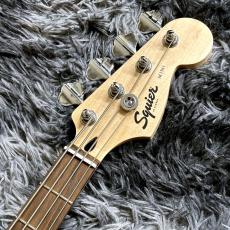 Squier Mini Precision Bass, Laurel Fingerboard, White Pickguard, 2-Color Sunburst【2026年NEWカラー】_5