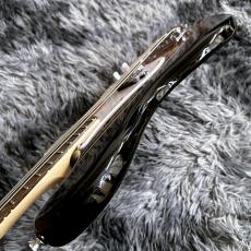 Squier Mini Precision Bass, Laurel Fingerboard, White Pickguard, 2-Color Sunburst【2026年NEWカラー】_8