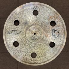 AGEAN CYMBALS 《1点限り超特価》18" Natural FX Crash【定価より55%OFF】