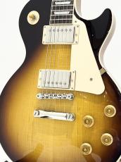 Gibson Les Paul Standard 50s Figured Top / Tobacco Burst_3