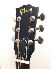 Gibson J-45 Special Satin Wine Red_3