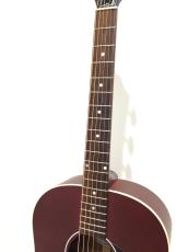 Gibson J-45 Special Satin Wine Red_4
