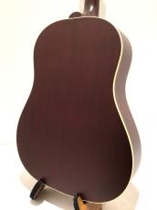 Gibson J-45 Special Satin Wine Red_5