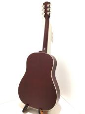 Gibson J-45 Special Satin Wine Red_6