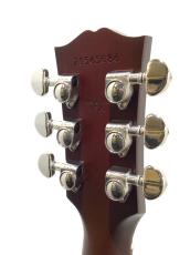 Gibson J-45 Special Satin Wine Red_7