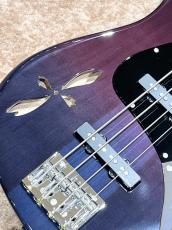 Bacchus WOODLINE-HOLLOW4 FUYUZAKURA WSE'25/E BL/YZ-GRD_2