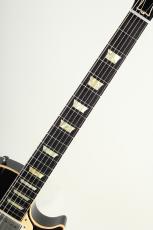Gibson Murphy Lab 1957 Les Paul Standard Ultra Heavy Aged Ebony Over Cherry Burst #75541_5