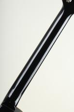 Gibson Murphy Lab 1957 Les Paul Standard Ultra Heavy Aged Ebony Over Cherry Burst #75541_8