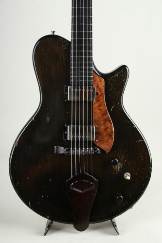 Nishgaki Guitars Arcus Thinbody Archtop
