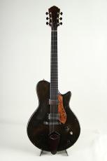 Nishgaki Guitars Arcus Thinbody Archtop_2