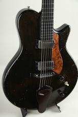 Nishgaki Guitars Arcus Thinbody Archtop_3