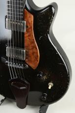 Nishgaki Guitars Arcus Thinbody Archtop_4