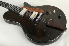 Nishgaki Guitars Arcus Thinbody Archtop_11