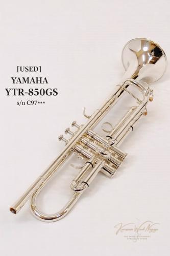 YAMAHA YTR-850GS #C97***【中古】