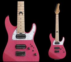 SCHECTER BC-AveMujica/Mortis / BanG Dream! Collaboration Series【Ave Mujica LIVE TOUR 2026フェア】