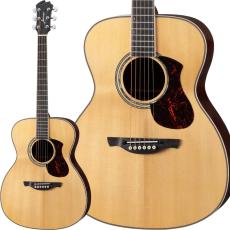 James J-500S VNT エレアコ アジャスタブルサドル搭載 簡単弦高調整 フォークタイプ アコースティックギター