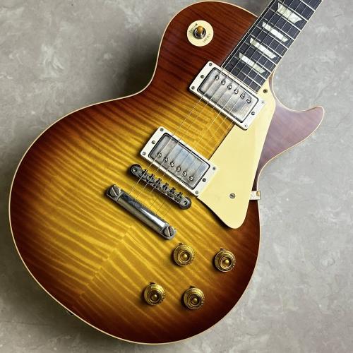 Gibson 1959 Les Paul Standard Faded Cherry Tea Busrst VOS NH【現地選定材オ-ダー品】【3.78kg】