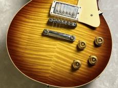 Gibson 1959 Les Paul Standard Faded Cherry Tea Busrst VOS NH【現地選定材オ-ダー品】【3.78kg】_3