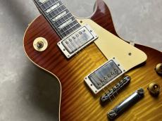 Gibson 1959 Les Paul Standard Faded Cherry Tea Busrst VOS NH【現地選定材オ-ダー品】【3.78kg】_4