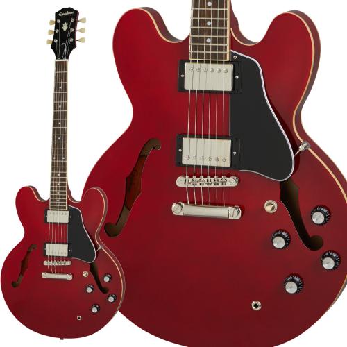 Epiphone ES-335 CH セミアコギター チェリーサンバースト エレキギターES335