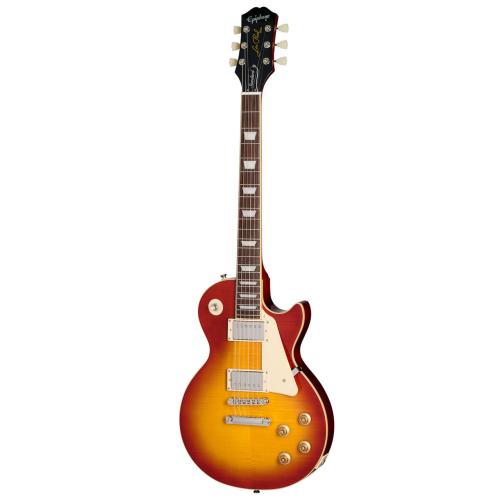 Epiphone Les Paul Standard 50s Figured Top Washed Cherry Sunburst エレキギター レスポールスタンダード